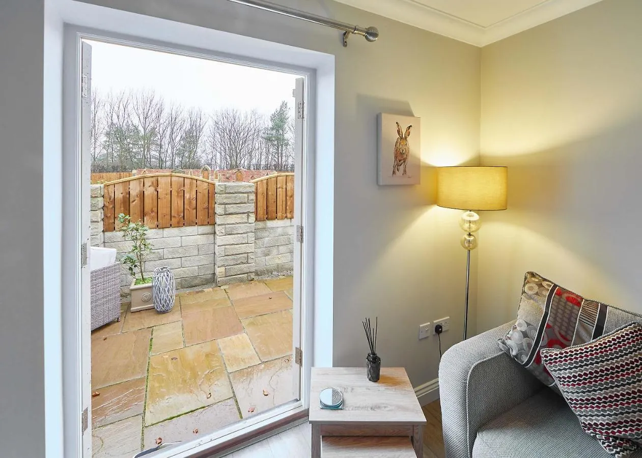 펜션 Host & Stay - Lowcross Cottage 기스버러